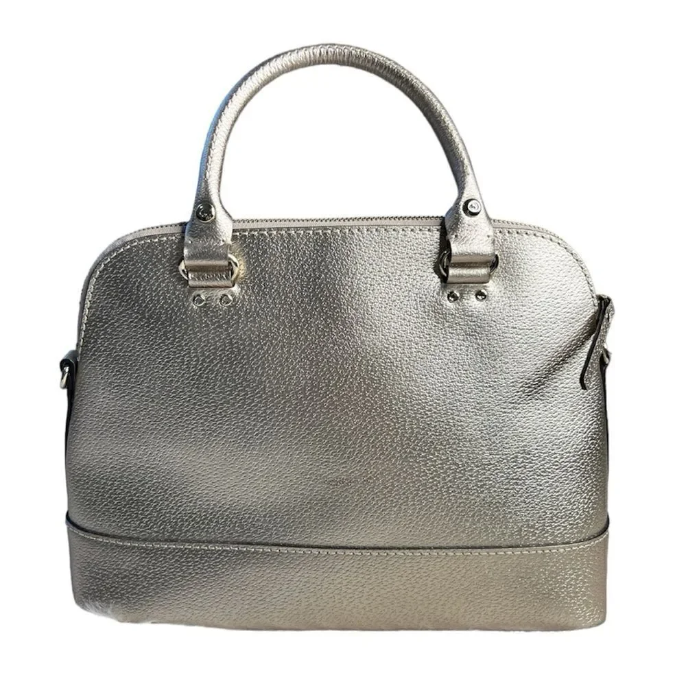 Kate Spade Wellesley Rachelle Rose Gold Purse